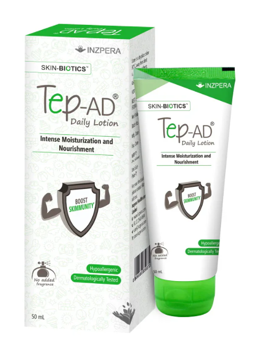 Tep AD Daily Lotion 50ml